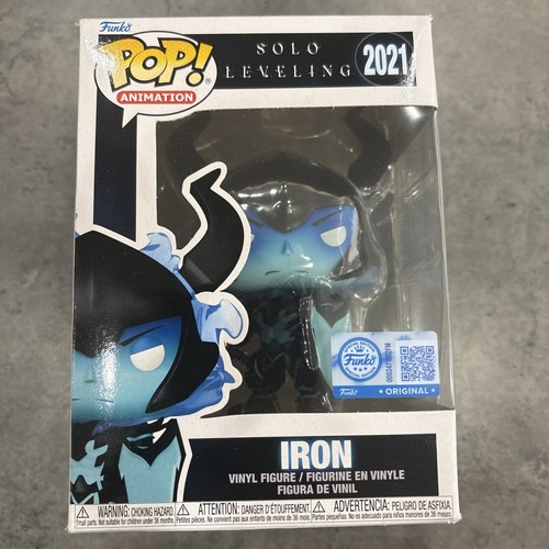 Funko pop iron 2021 - pop,